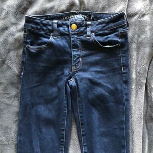 american eagle jeggings